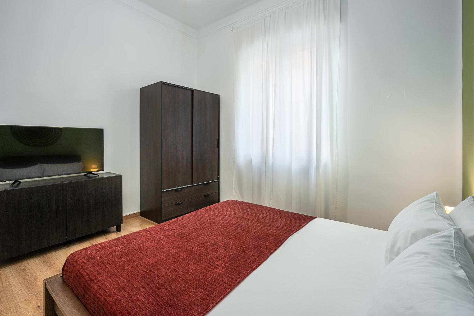 Classbnb - Ampio Appartamento A 1Km Da Citylife Milan Exterior photo