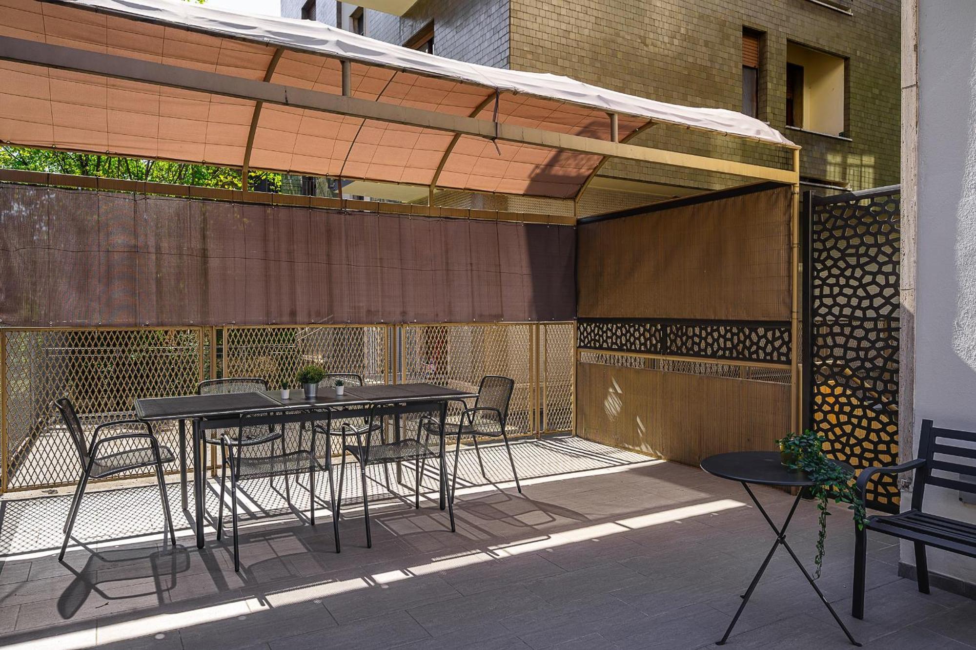 Classbnb - Ampio Appartamento A 1Km Da Citylife Milan Exterior photo