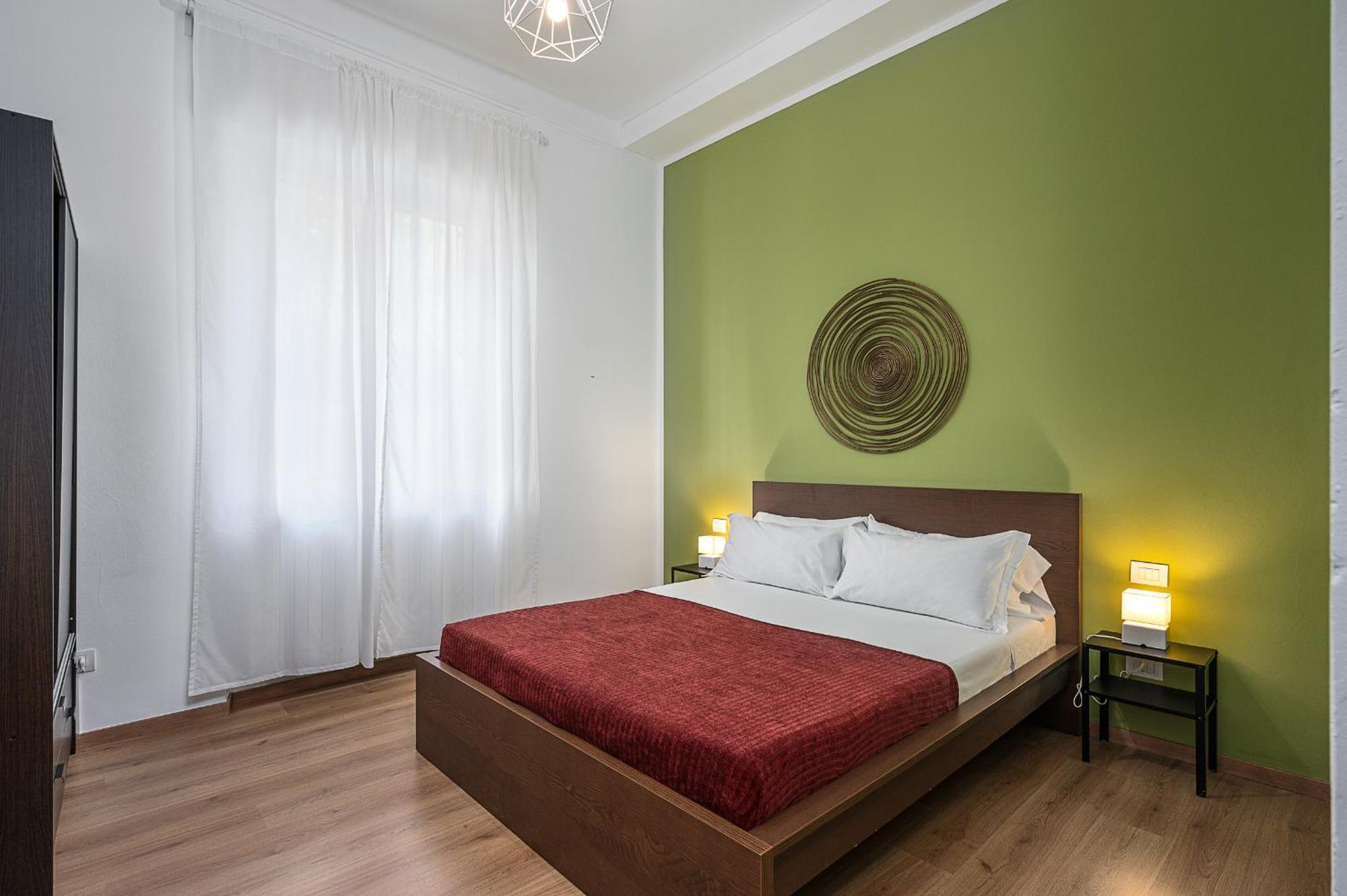 Classbnb - Ampio Appartamento A 1Km Da Citylife Milan Exterior photo